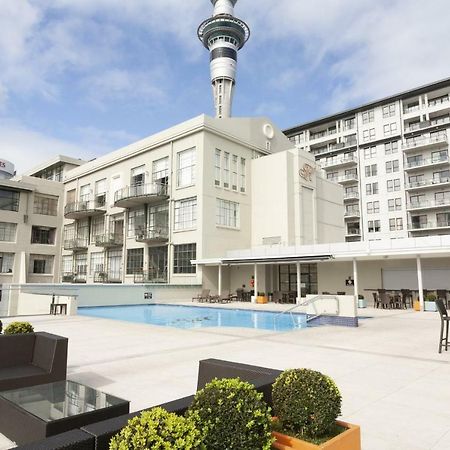 Private Apartments In A Landmark Heritage Building โอ๊คแลนด์ ภายนอก รูปภาพ