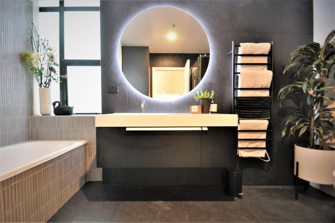 Private Apartments In A Landmark Heritage Building โอ๊คแลนด์ ภายนอก รูปภาพ