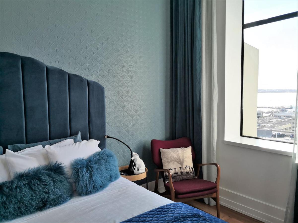 Private Apartments In A Landmark Heritage Building โอ๊คแลนด์ ภายนอก รูปภาพ