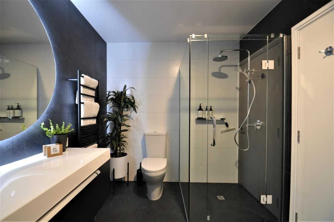 Private Apartments In A Landmark Heritage Building โอ๊คแลนด์ ภายนอก รูปภาพ