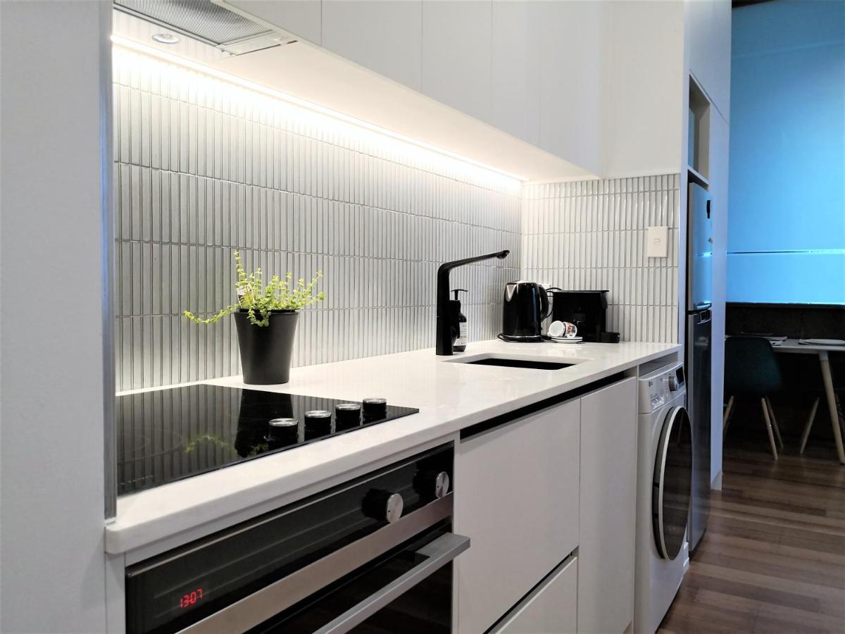 Private Apartments In A Landmark Heritage Building โอ๊คแลนด์ ภายนอก รูปภาพ