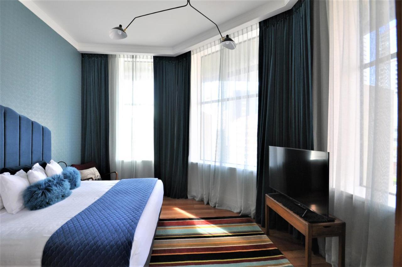 Private Apartments In A Landmark Heritage Building โอ๊คแลนด์ ภายนอก รูปภาพ