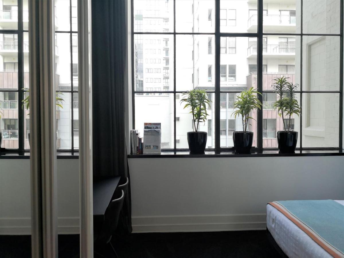 Private Apartments In A Landmark Heritage Building โอ๊คแลนด์ ภายนอก รูปภาพ