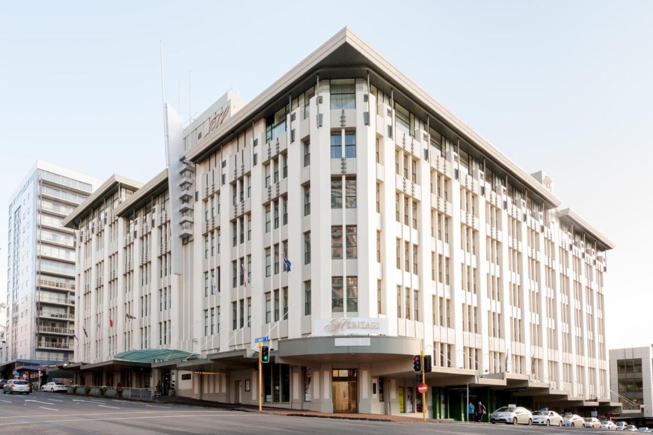 Private Apartments In A Landmark Heritage Building โอ๊คแลนด์ ภายนอก รูปภาพ